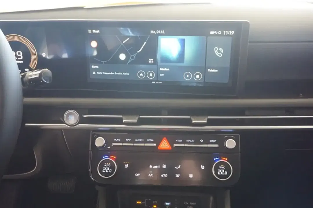 Hyundai TUCSON 1.6 T-GDI DCT Style - Thumbnail 11