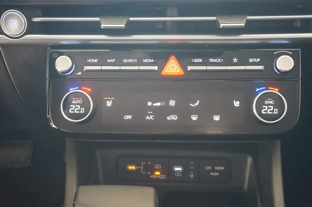Hyundai TUCSON 1.6 T-GDI DCT Style - Thumbnail 13