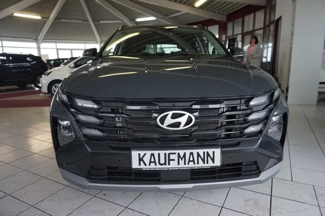 Hyundai TUCSON 1.6 T-GDI DCT Style - foto 2