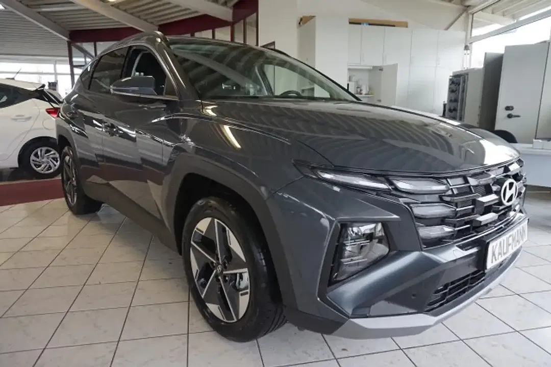 Hyundai TUCSON 1.6 T-GDI DCT Style - Thumbnail 3