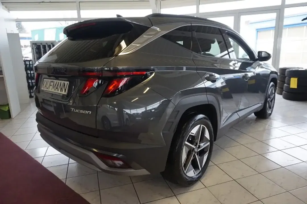 Hyundai TUCSON 1.6 T-GDI DCT Style - Thumbnail 4