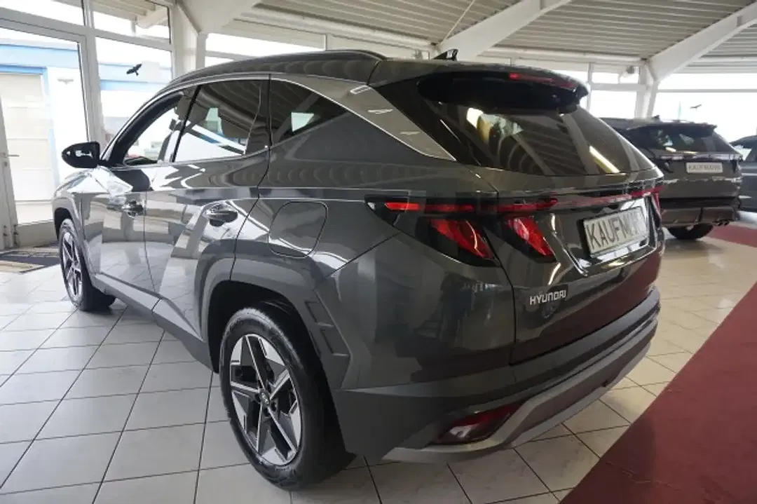 Hyundai TUCSON 1.6 T-GDI DCT Style - Thumbnail 5