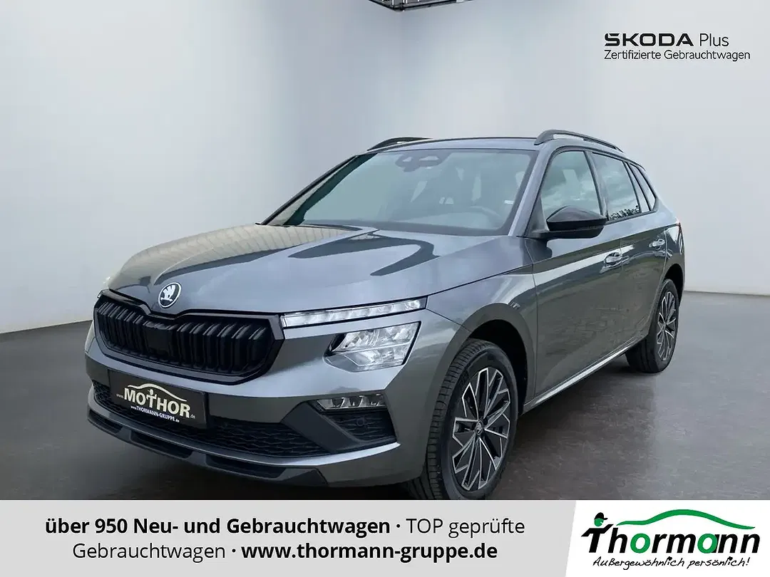 Skoda Kamiq 1.5 TSI DSG Selection - Thumbnail 1