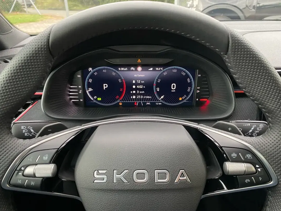 Skoda Kamiq 1.5 TSI DSG Selection - Thumbnail 12