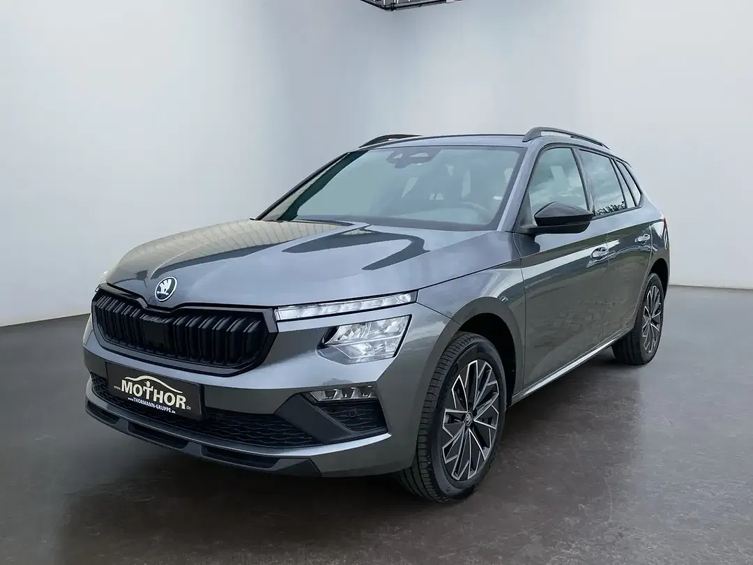 Skoda Kamiq 1.5 TSI DSG Selection - Thumbnail 2