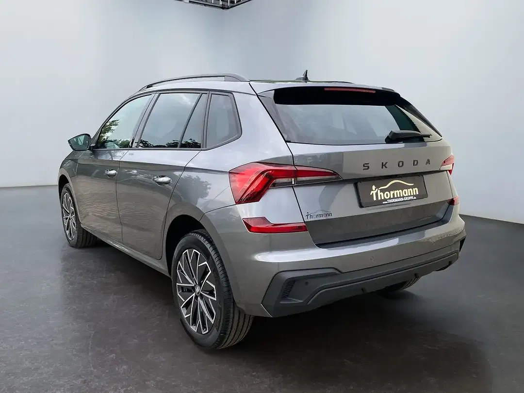 Skoda Kamiq 1.5 TSI DSG Selection - Thumbnail 4