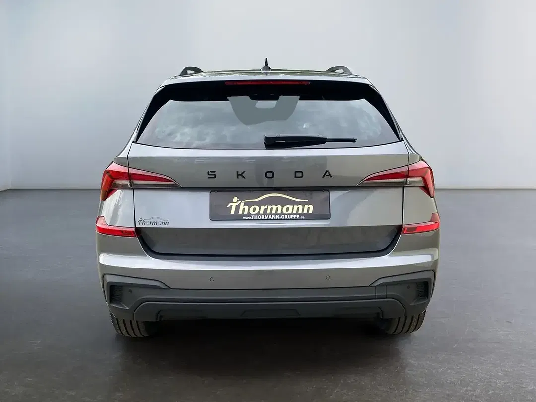 Skoda Kamiq 1.5 TSI DSG Selection - Thumbnail 5