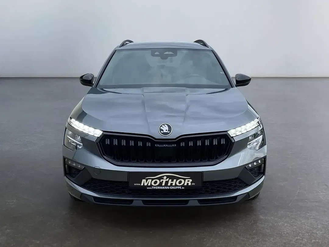 Skoda Kamiq 1.5 TSI DSG Selection - Thumbnail 6