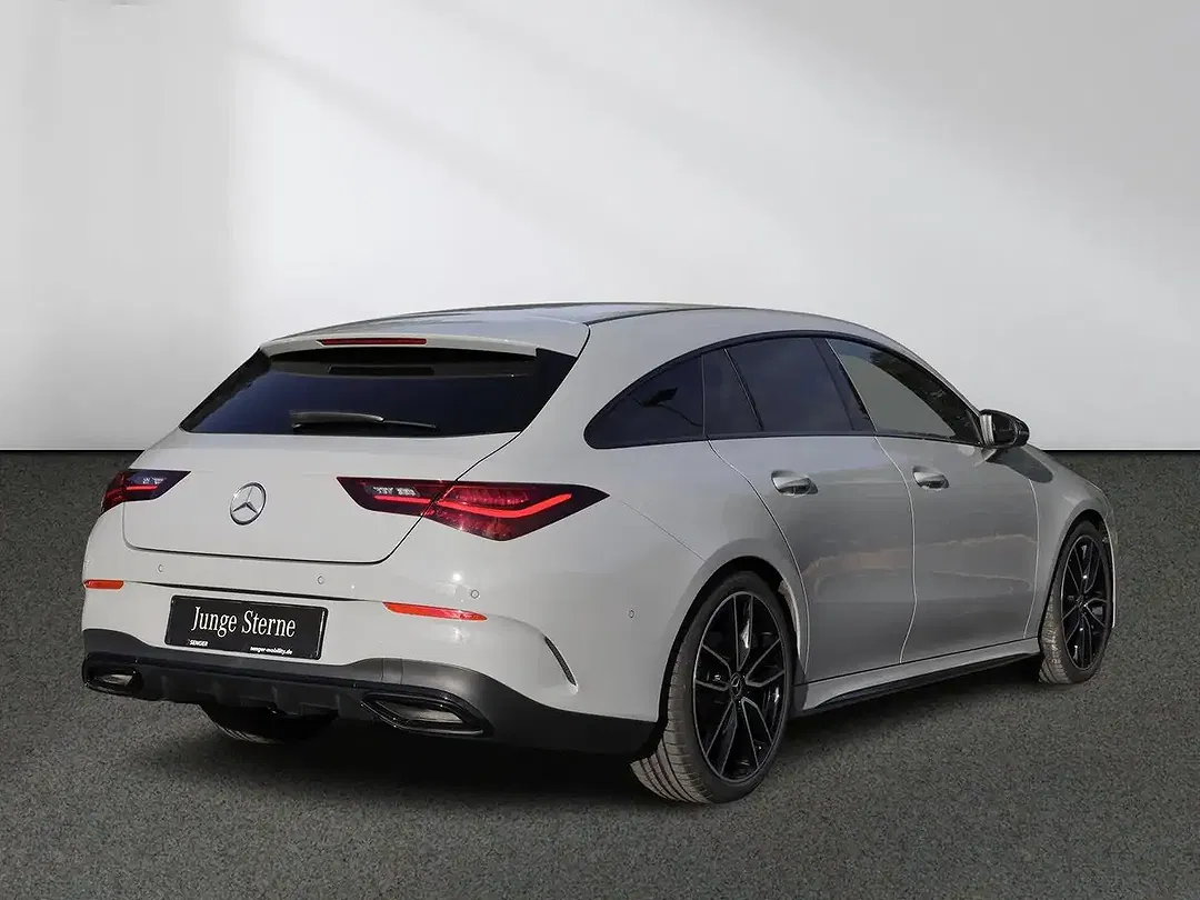 Mercedes-Benz CLA 200 AMG Edition Night - Thumbnail 2