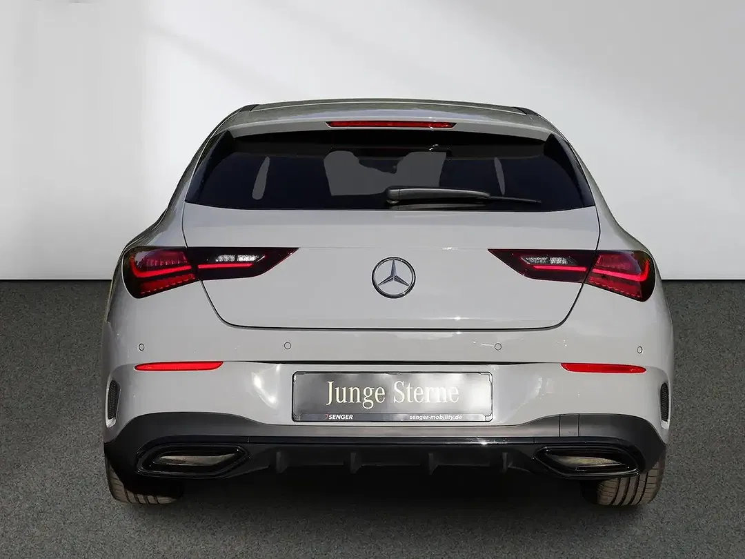 Mercedes-Benz CLA 200 AMG Edition Night - Thumbnail 4