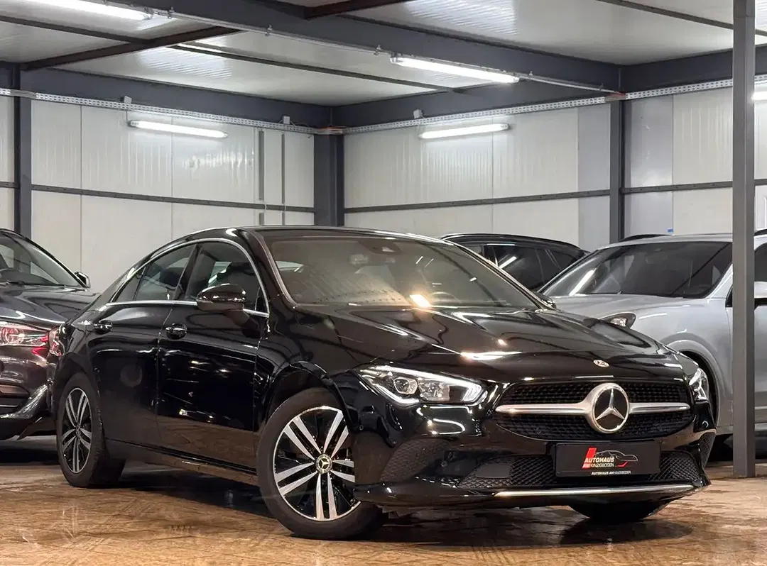 Mercedes-Benz CLA 250 Progressive - Thumbnail 1