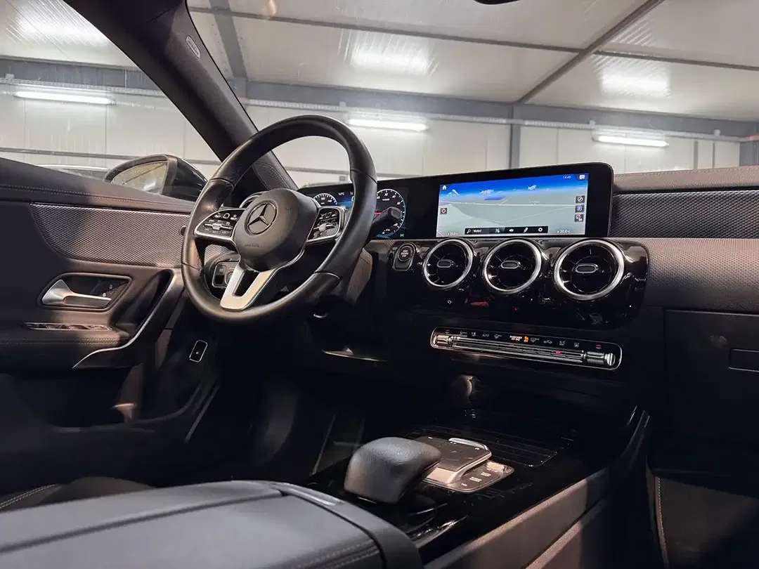 Mercedes-Benz CLA 250 Progressive - Thumbnail 10