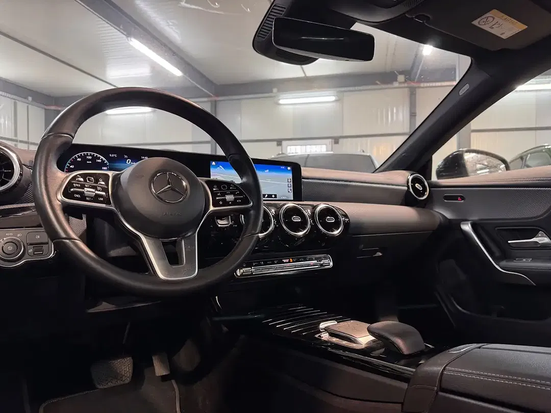 Mercedes-Benz CLA 250 Progressive - Thumbnail 11