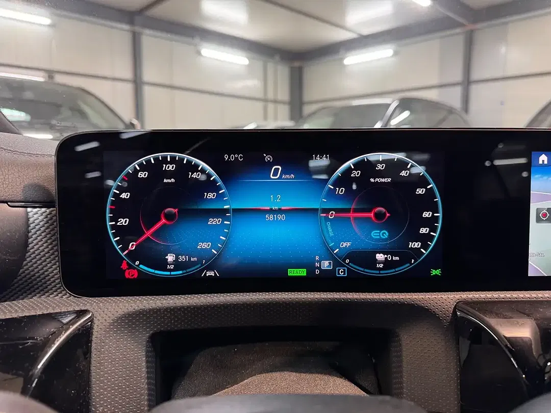 Mercedes-Benz CLA 250 Progressive - Thumbnail 14