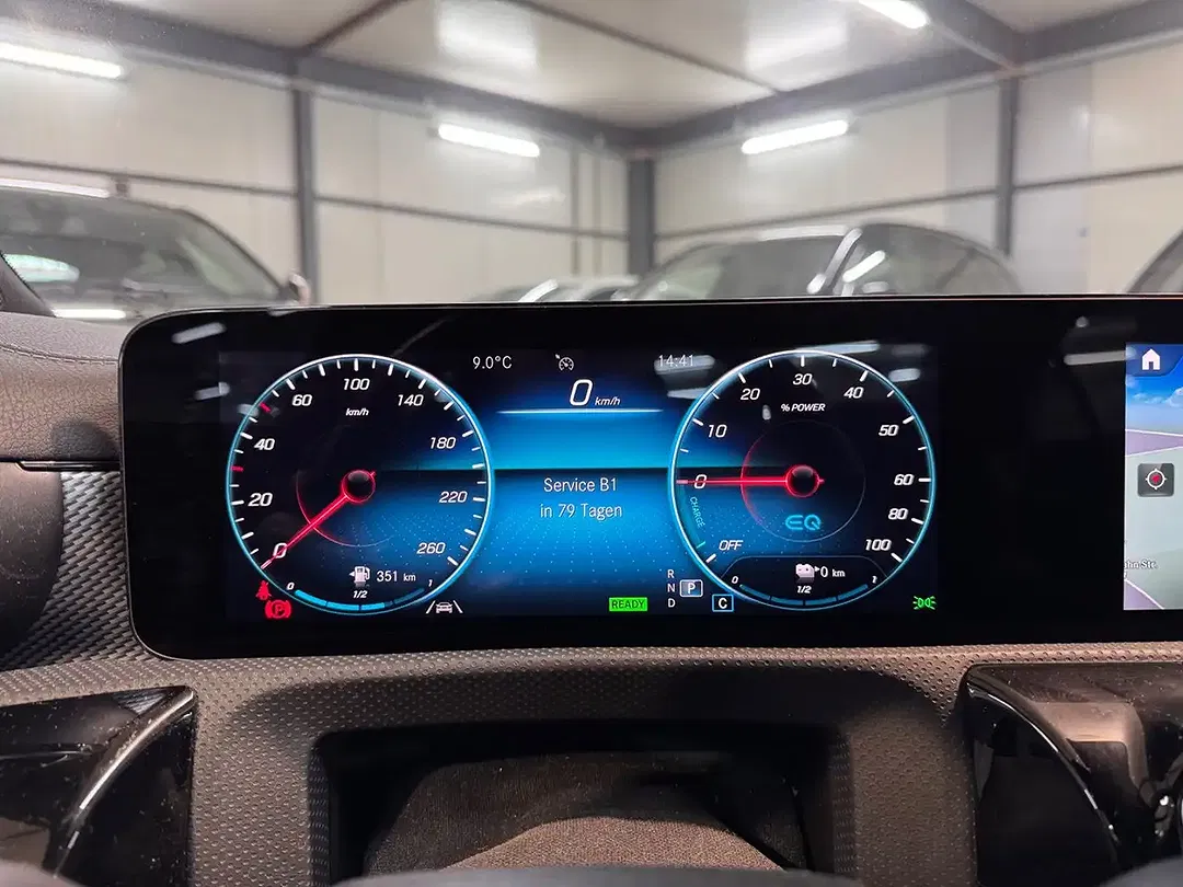 Mercedes-Benz CLA 250 Progressive - Thumbnail 15