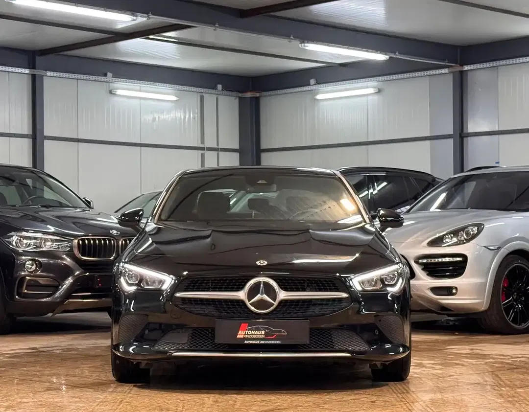 Mercedes-Benz CLA 250 Progressive - Thumbnail 2