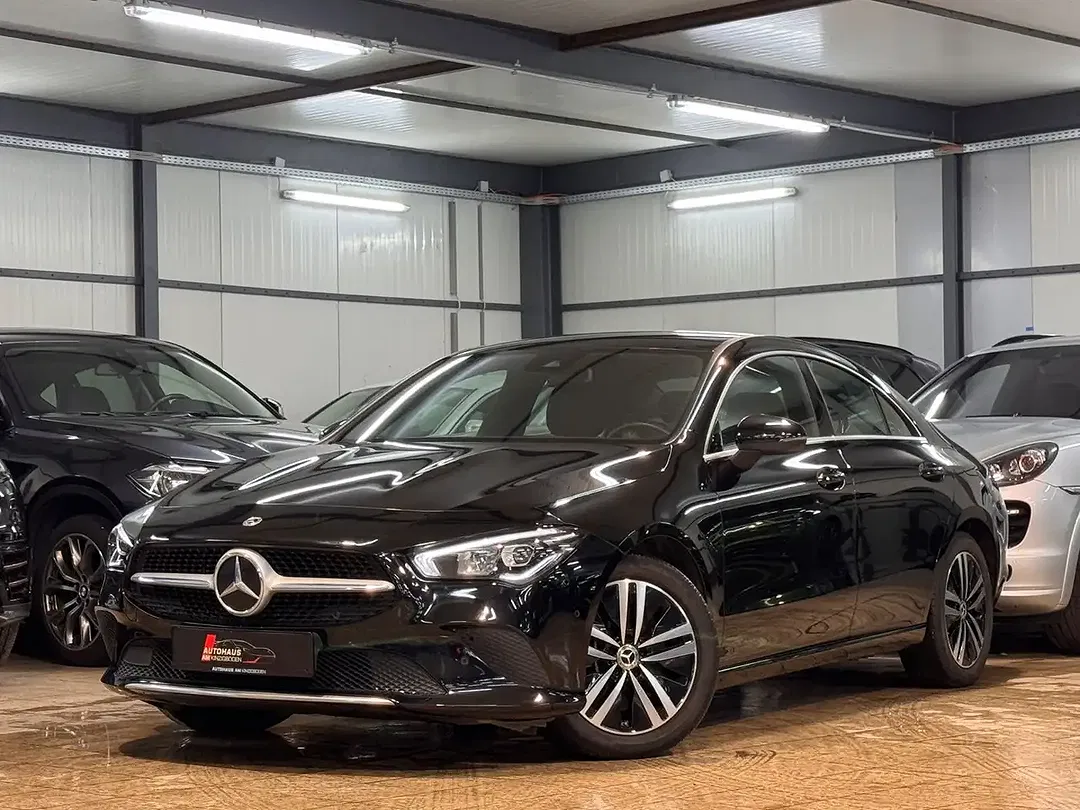 Mercedes-Benz CLA 250 Progressive - Thumbnail 3