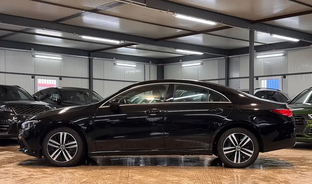 Mercedes-Benz CLA 250 Progressive - Thumbnail 4