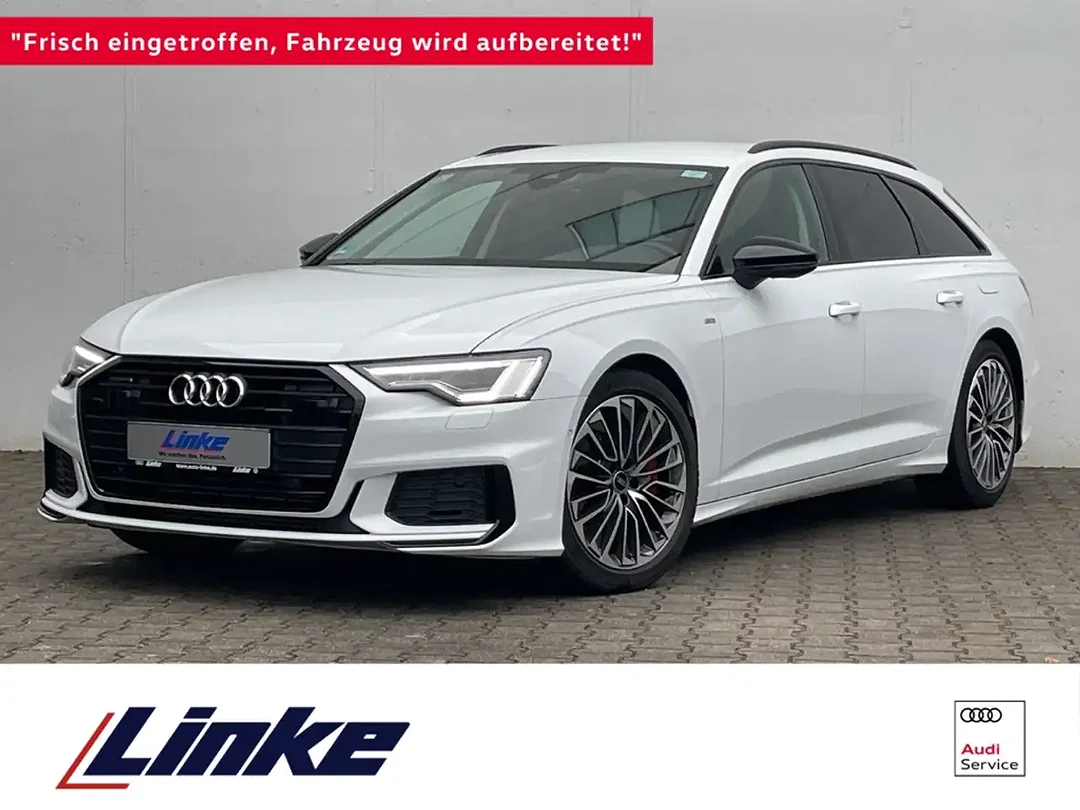 Audi A6 55 TFSI e quattro Avant S line - Afbeelding 1
