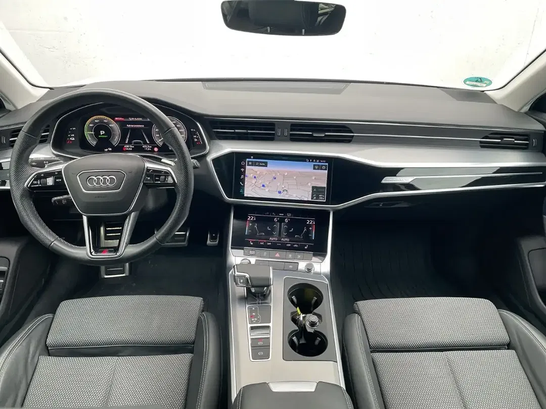 Audi A6 55 TFSI e quattro Avant S line - Thumbnail 10
