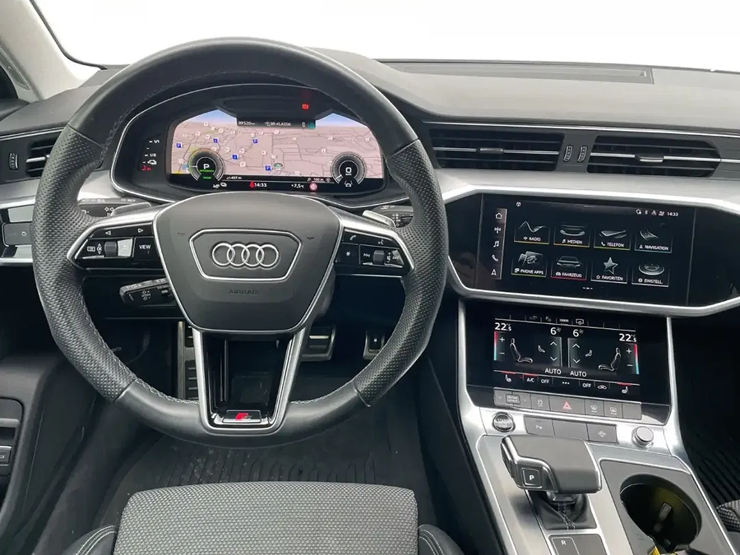Audi A6 55 TFSI e quattro Avant S line - Thumbnail 11