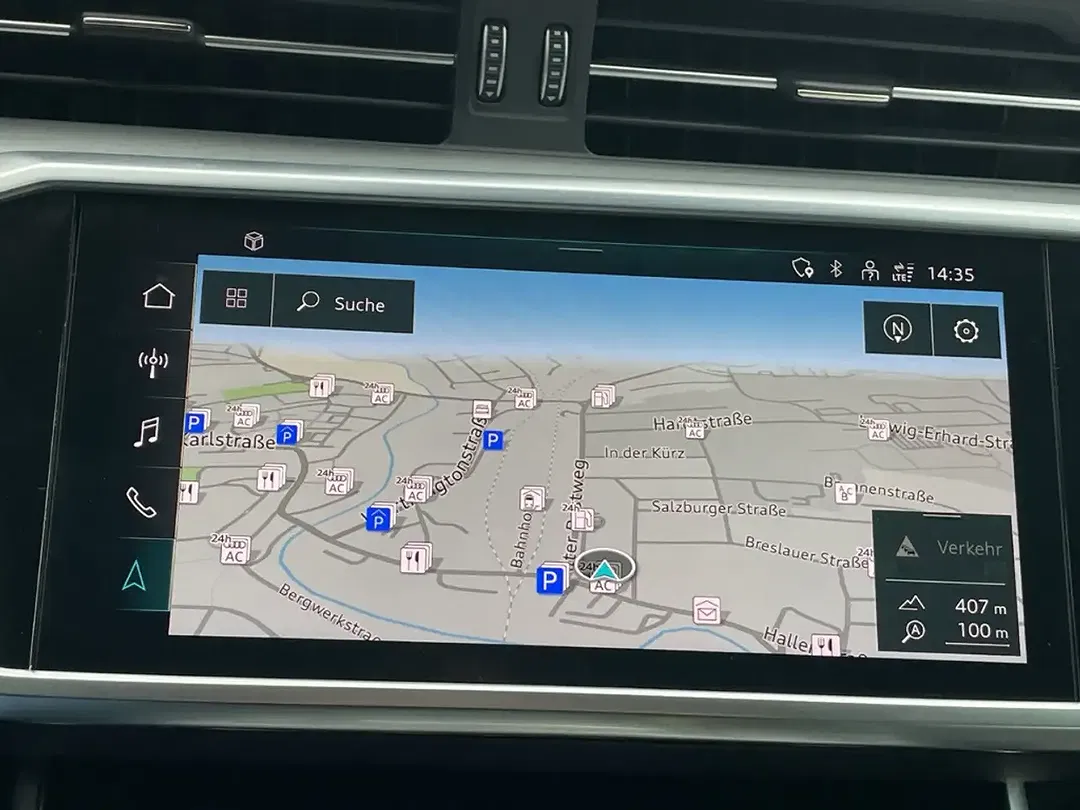 Audi A6 55 TFSI e quattro Avant S line - Thumbnail 14