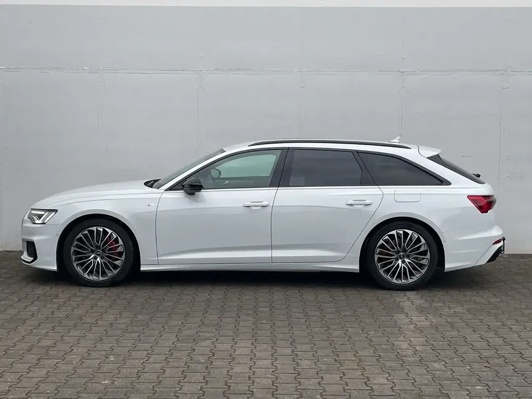 Audi A6 55 TFSI e quattro Avant S line - Thumbnail 4