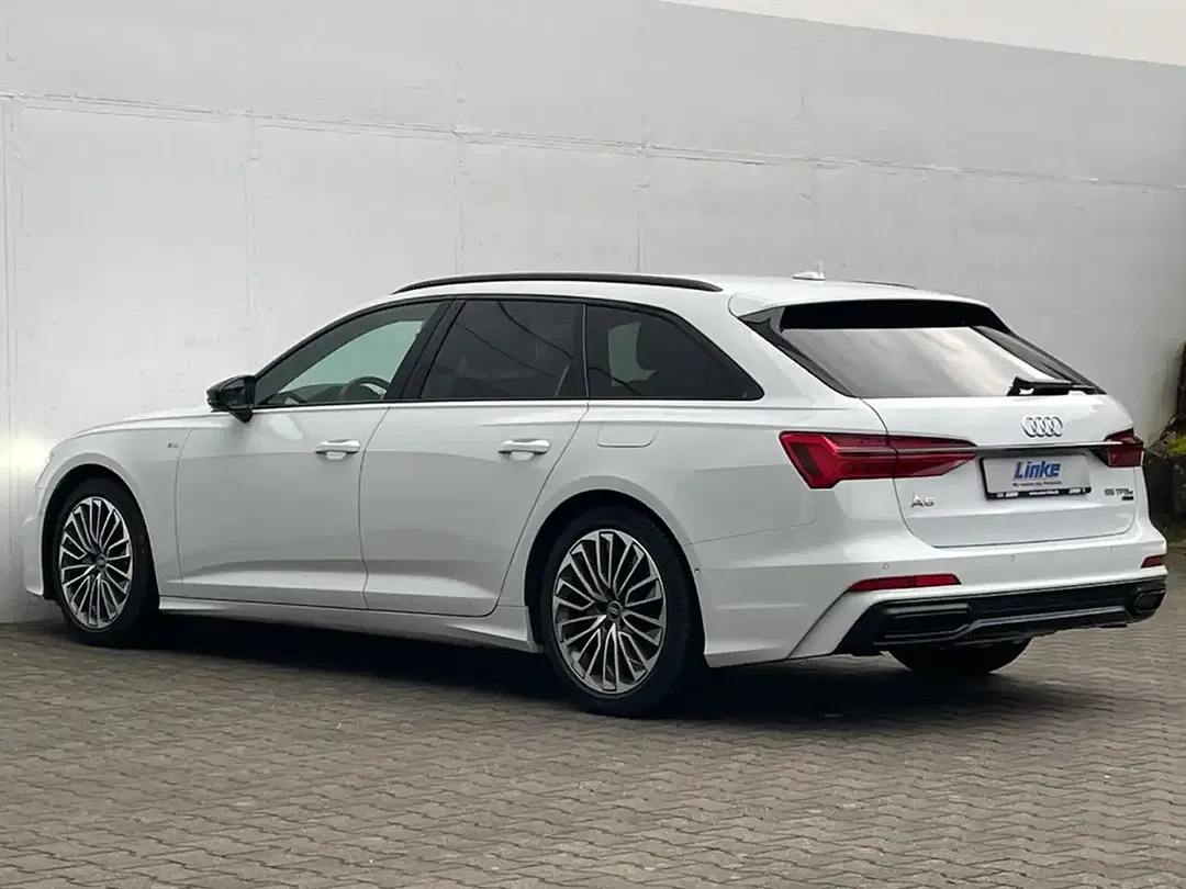 Audi A6 55 TFSI e quattro Avant S line - Thumbnail 6