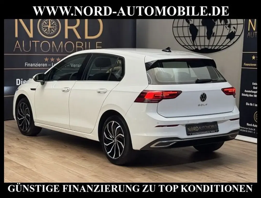 Volkswagen Golf 2.0 TSI DSG Style - Thumbnail 7
