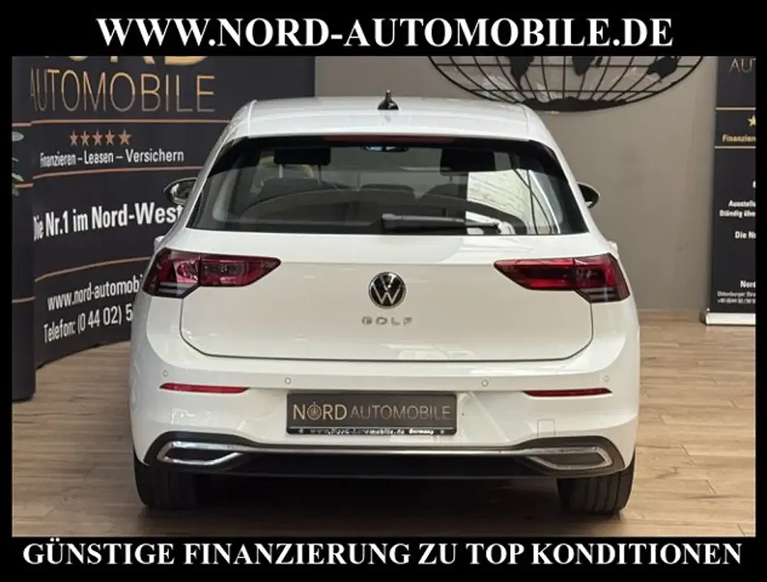 Volkswagen Golf 2.0 TSI DSG Style - Thumbnail 8