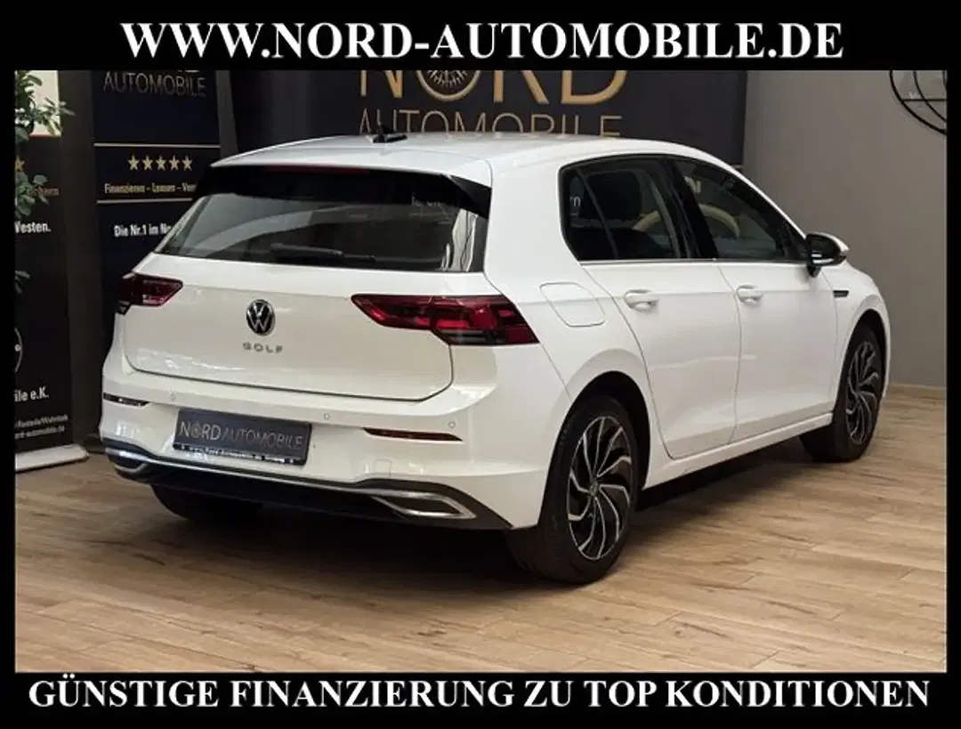 Volkswagen Golf 2.0 TSI DSG Style - Thumbnail 9