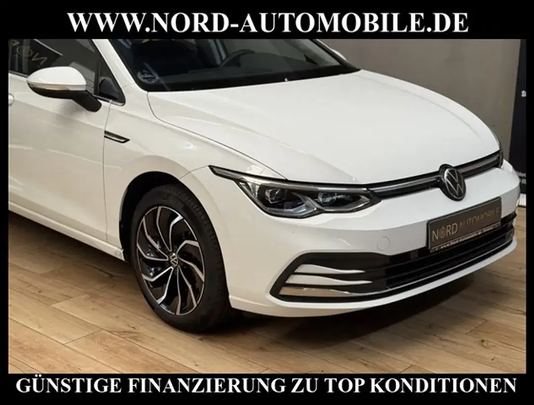 Volkswagen Golf 2.0 TSI DSG Style - Thumbnail 10