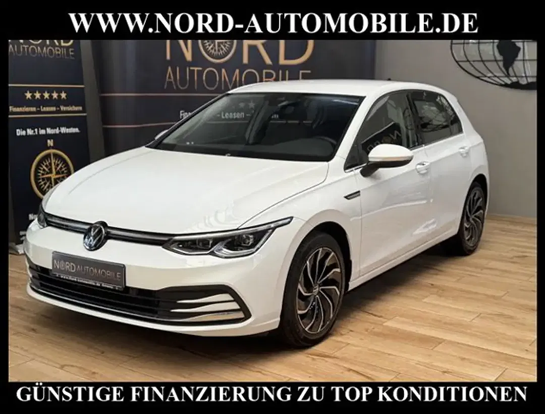 Volkswagen Golf 2.0 TSI DSG Style - Thumbnail 4