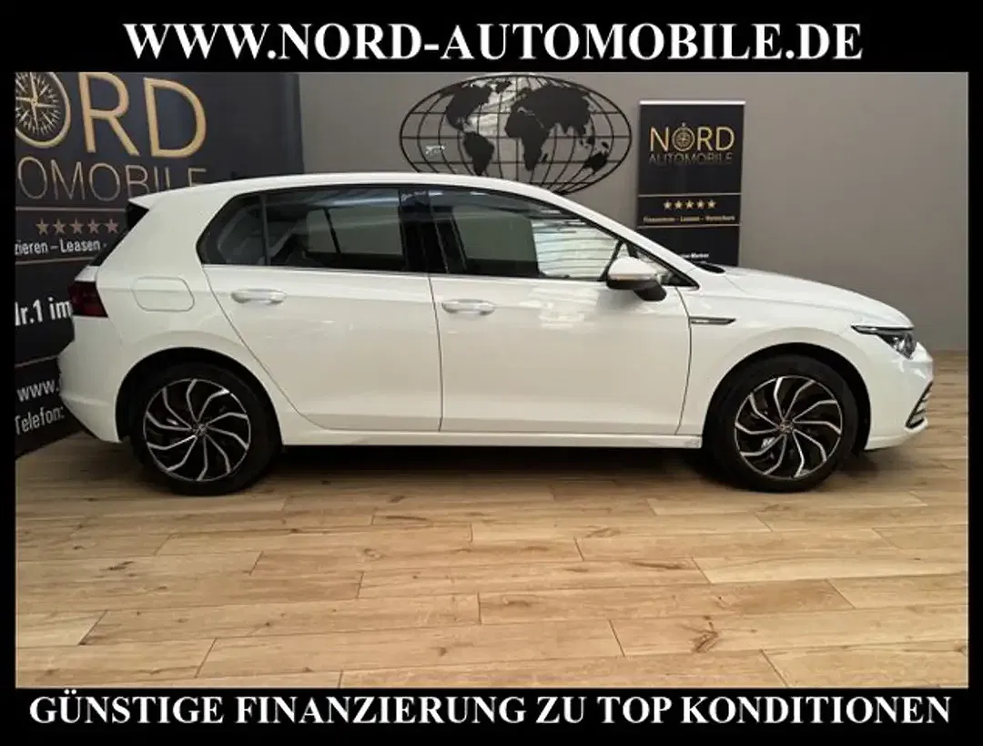 Volkswagen Golf 2.0 TSI DSG Style - Thumbnail 5