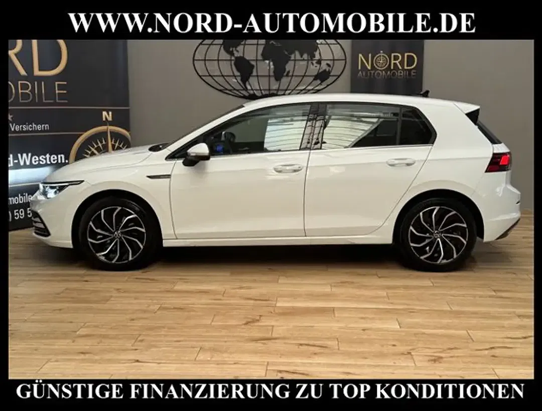 Volkswagen Golf 2.0 TSI DSG Style - Thumbnail 6