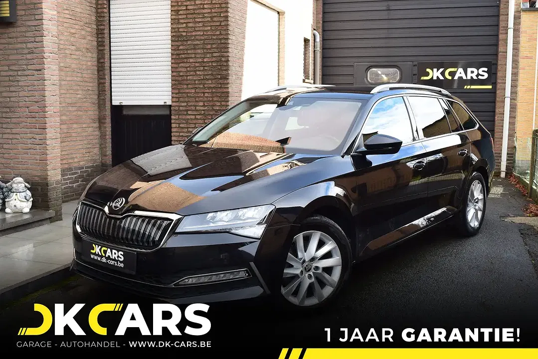 Skoda Superb 1.4 TSI iV Combi - foto 1