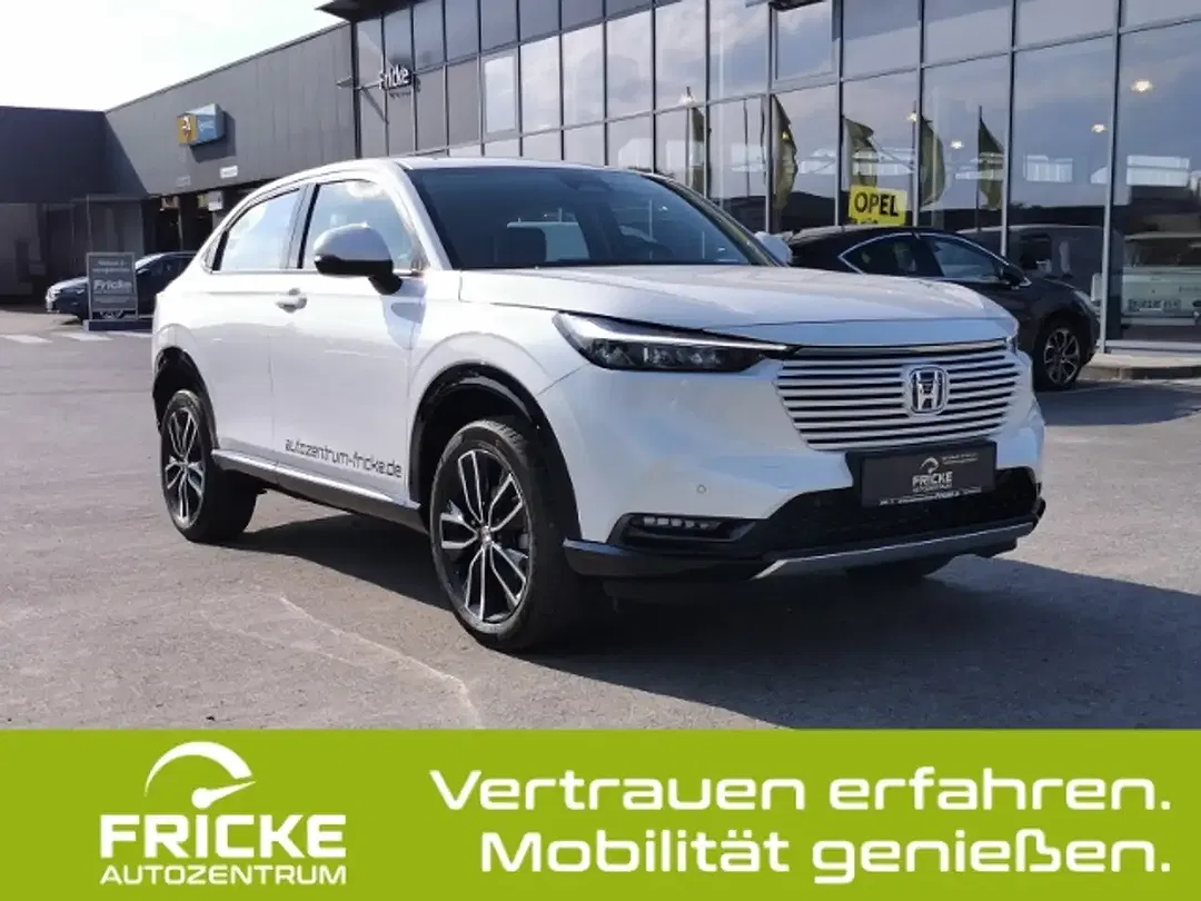 Honda HR-V Advance - Thumbnail 10