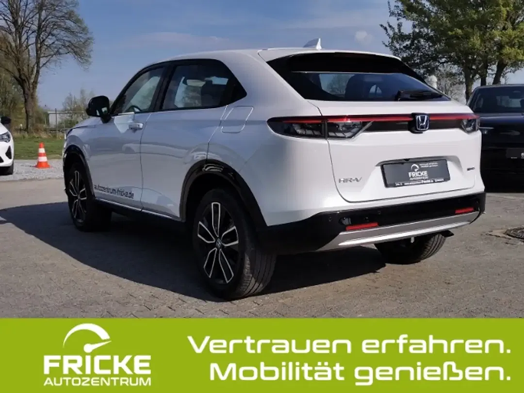 Honda HR-V Advance - Thumbnail 11