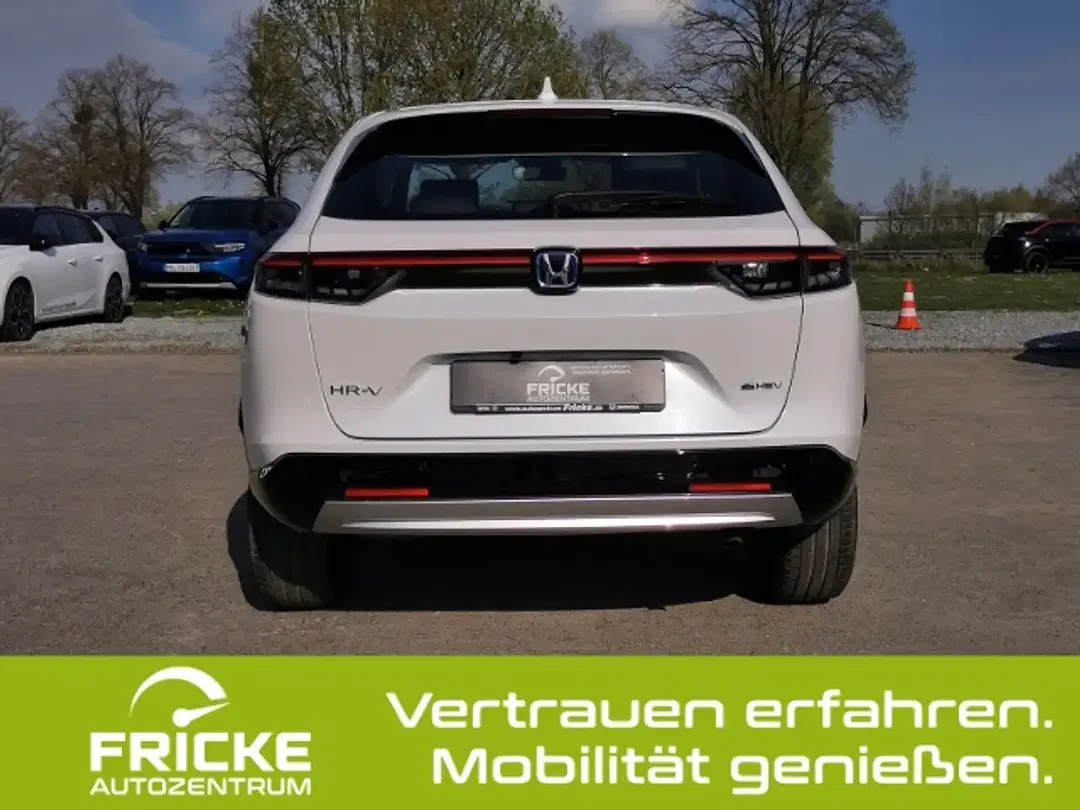 Honda HR-V Advance - Thumbnail 3