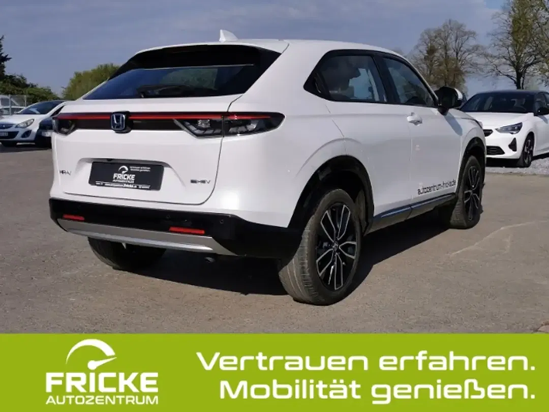 Honda HR-V Advance - Thumbnail 4