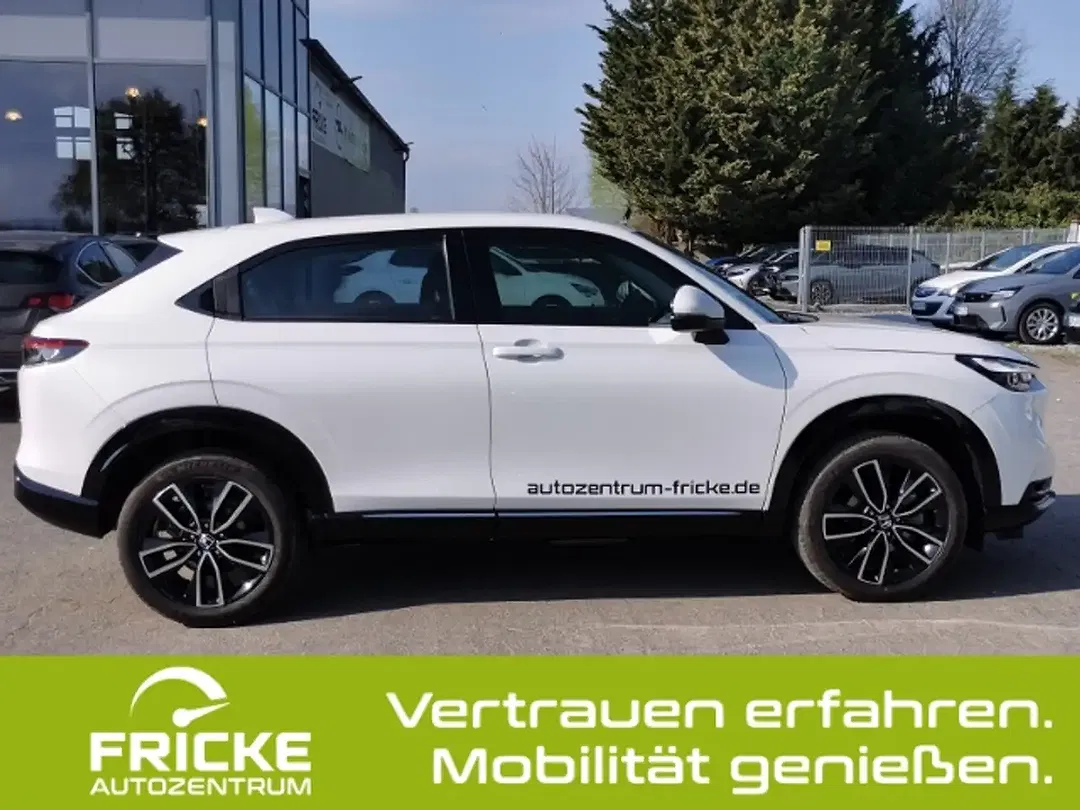 Honda HR-V Advance - Thumbnail 9