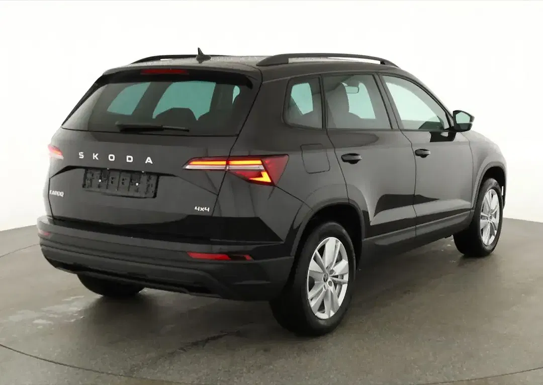 Skoda Karoq 2.0 TDI DSG 4x4 Selection - Thumbnail 3