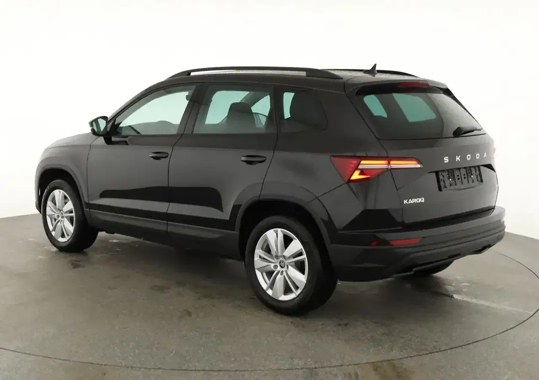 Skoda Karoq 2.0 TDI DSG 4x4 Selection - Thumbnail 4