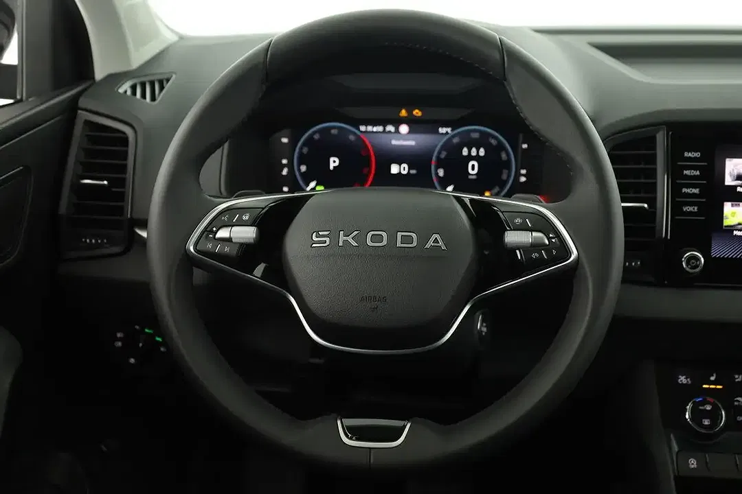 Skoda Karoq 2.0 TDI DSG 4x4 Selection - Thumbnail 6