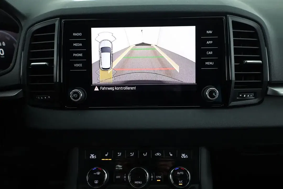 Skoda Karoq 2.0 TDI DSG 4x4 Selection - Thumbnail 7