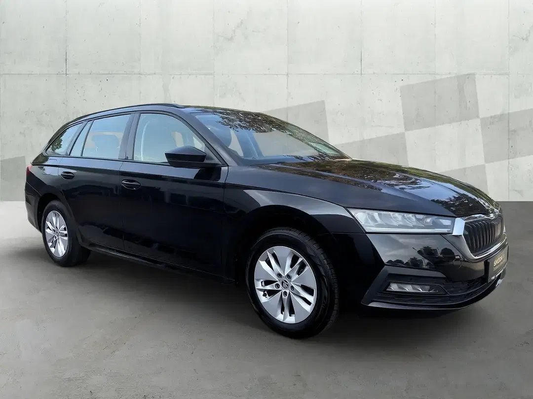 Skoda Octavia 2.0 TDI DSG Combi - Thumbnail 1