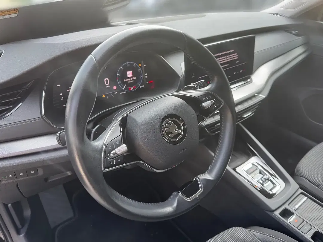 Skoda Octavia 2.0 TDI DSG Combi - Thumbnail 7