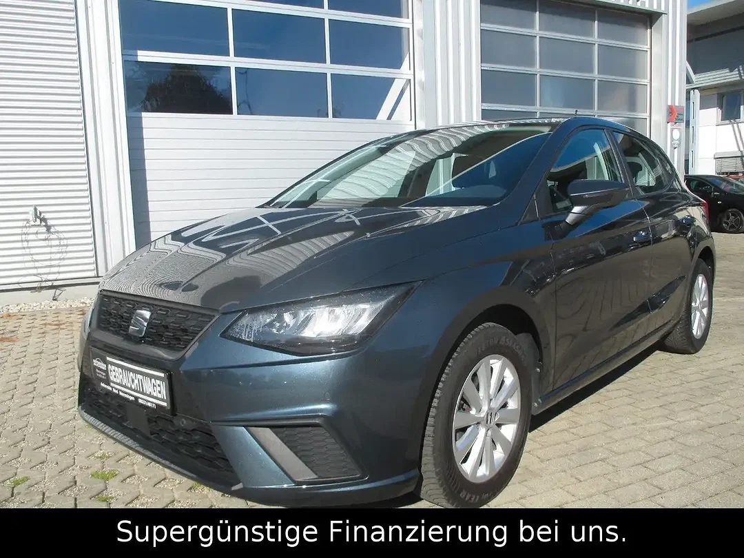 SEAT Ibiza Style Beats - Afbeelding 1
