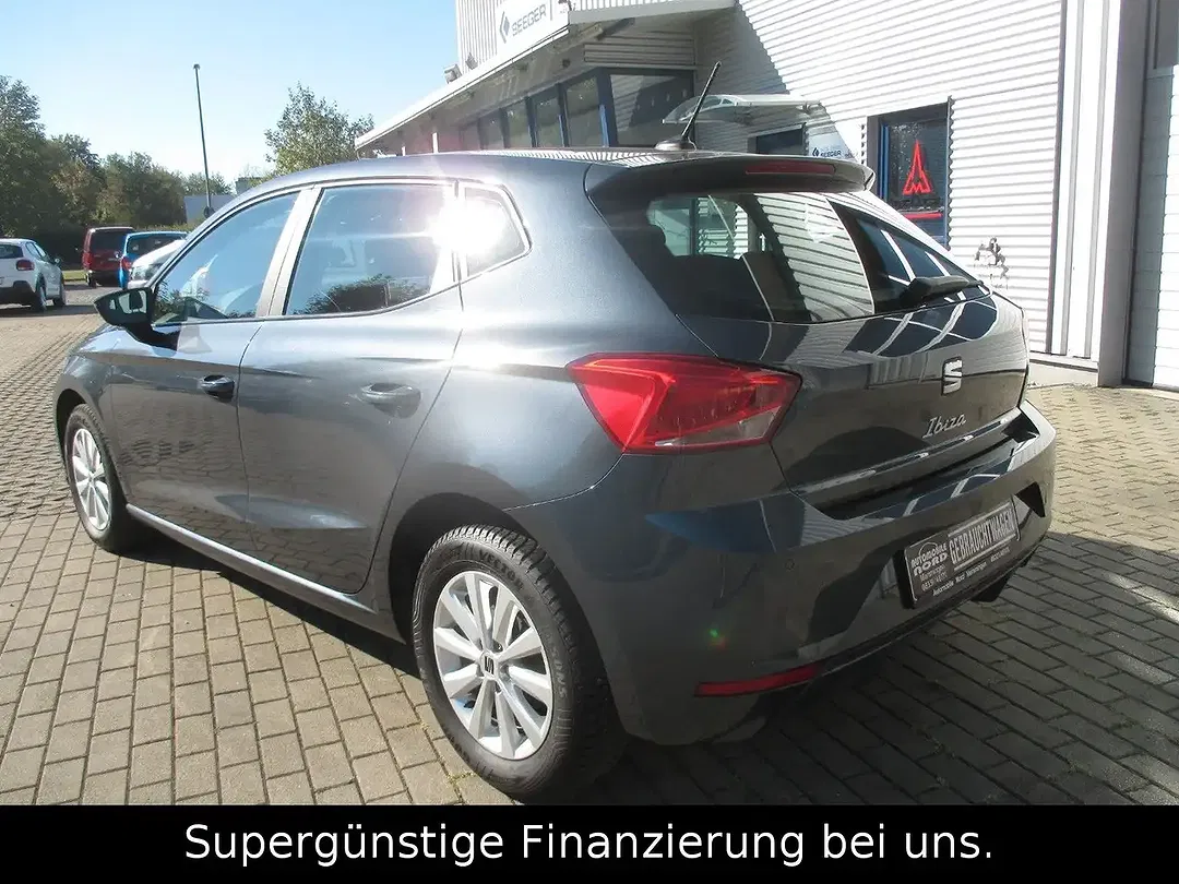 SEAT Ibiza Style Beats - Thumbnail 5