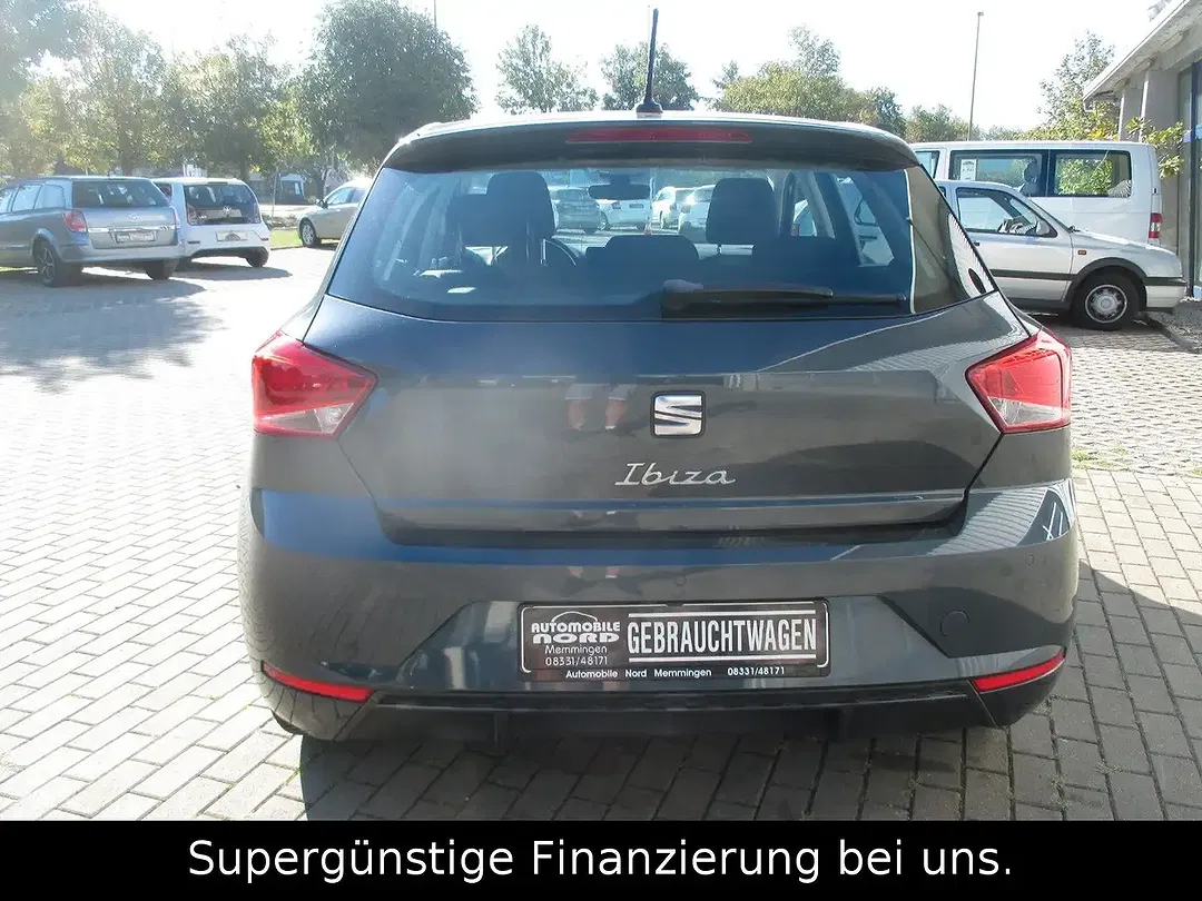 SEAT Ibiza Style Beats - Thumbnail 6